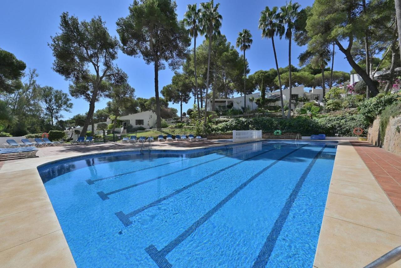 Sitio de Calahonda Bungalow With Large Terrace In A Quiet Park - Beach Nearby מראה חיצוני תמונה