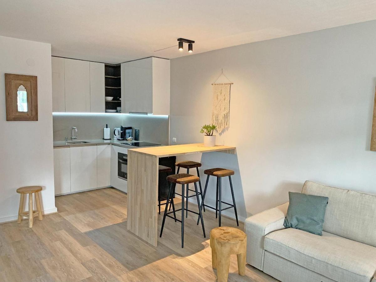 Sitio de Calahonda Bungalow With Large Terrace In A Quiet Park - Beach Nearby מראה חיצוני תמונה
