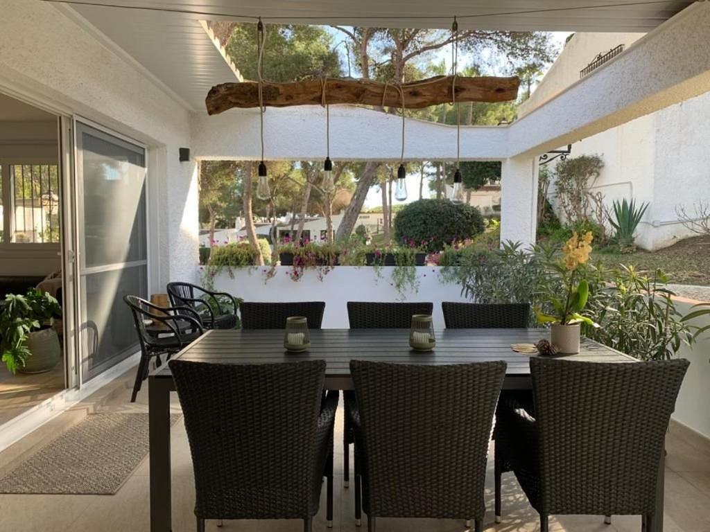 Sitio de Calahonda Bungalow With Large Terrace In A Quiet Park - Beach Nearby מראה חיצוני תמונה